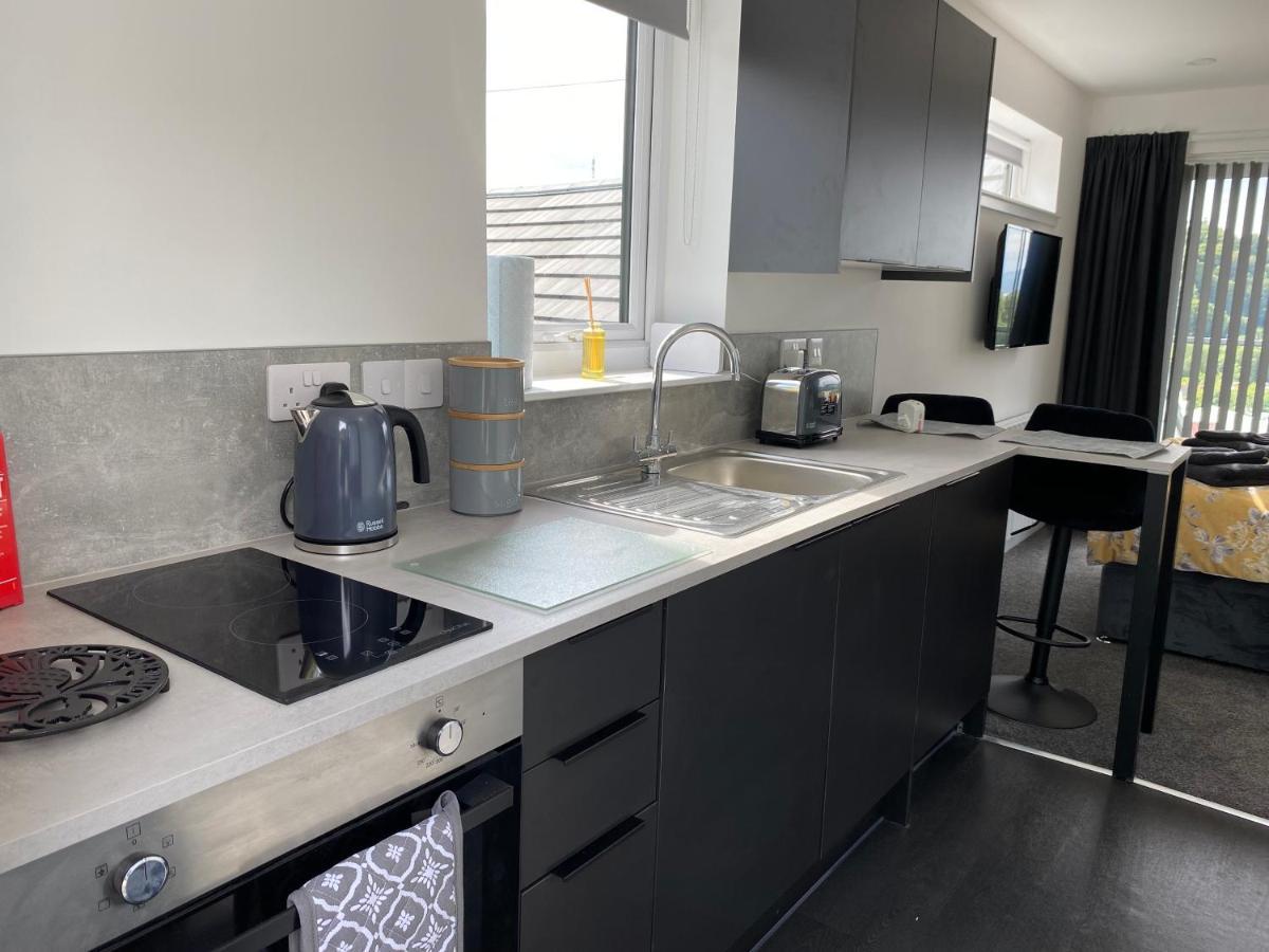 Benollis Apartment Oban Luaran gambar