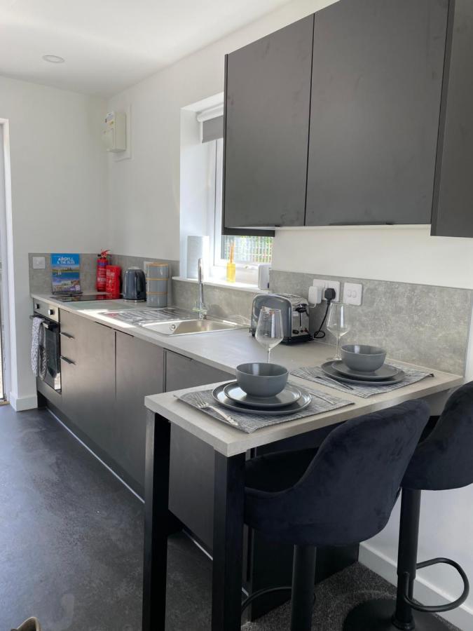 Benollis Apartment Oban Luaran gambar