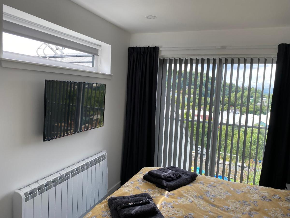 Benollis Apartment Oban Luaran gambar